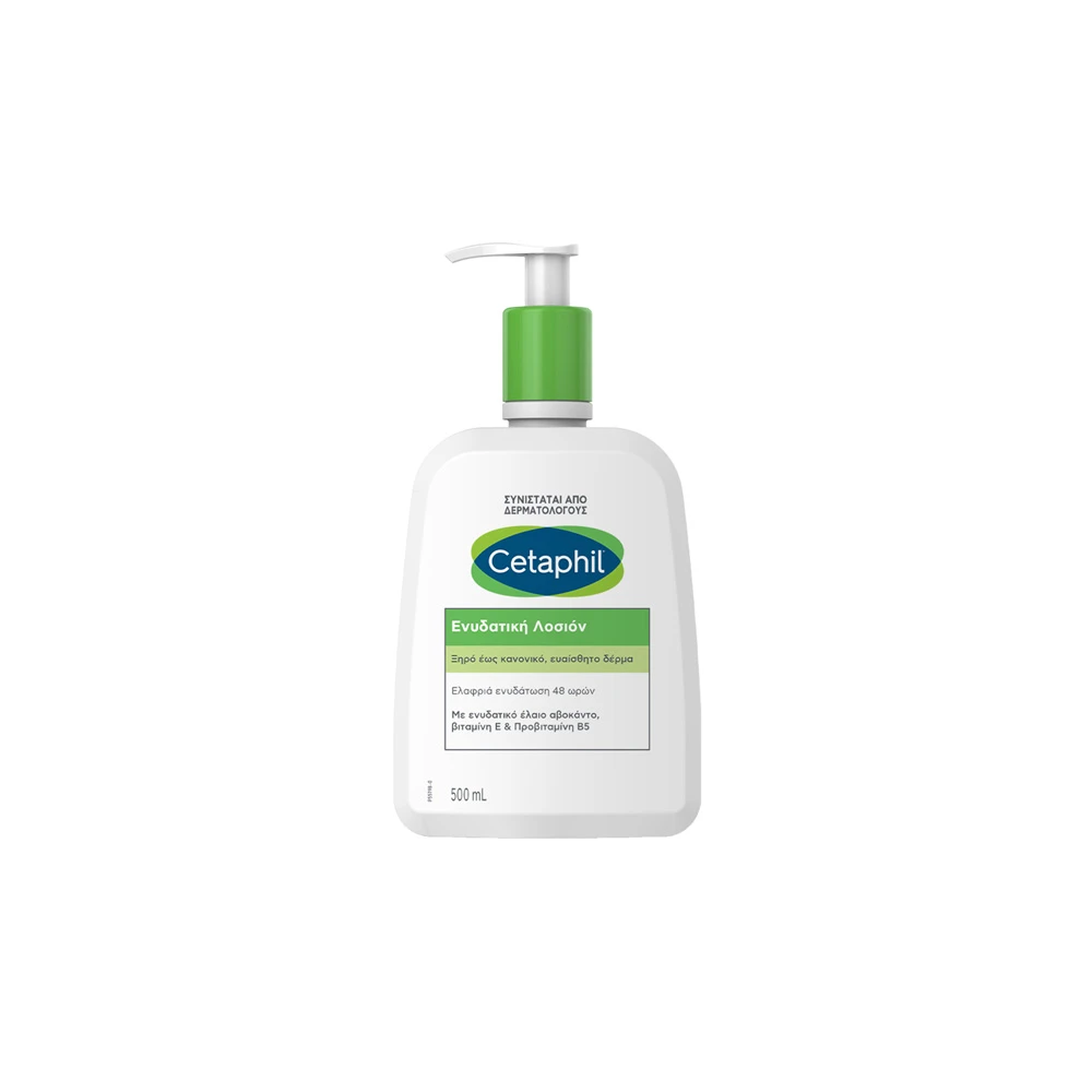 Cetaphil Moisturizing Lotion Ενυδατική Λοσιόν 500ml