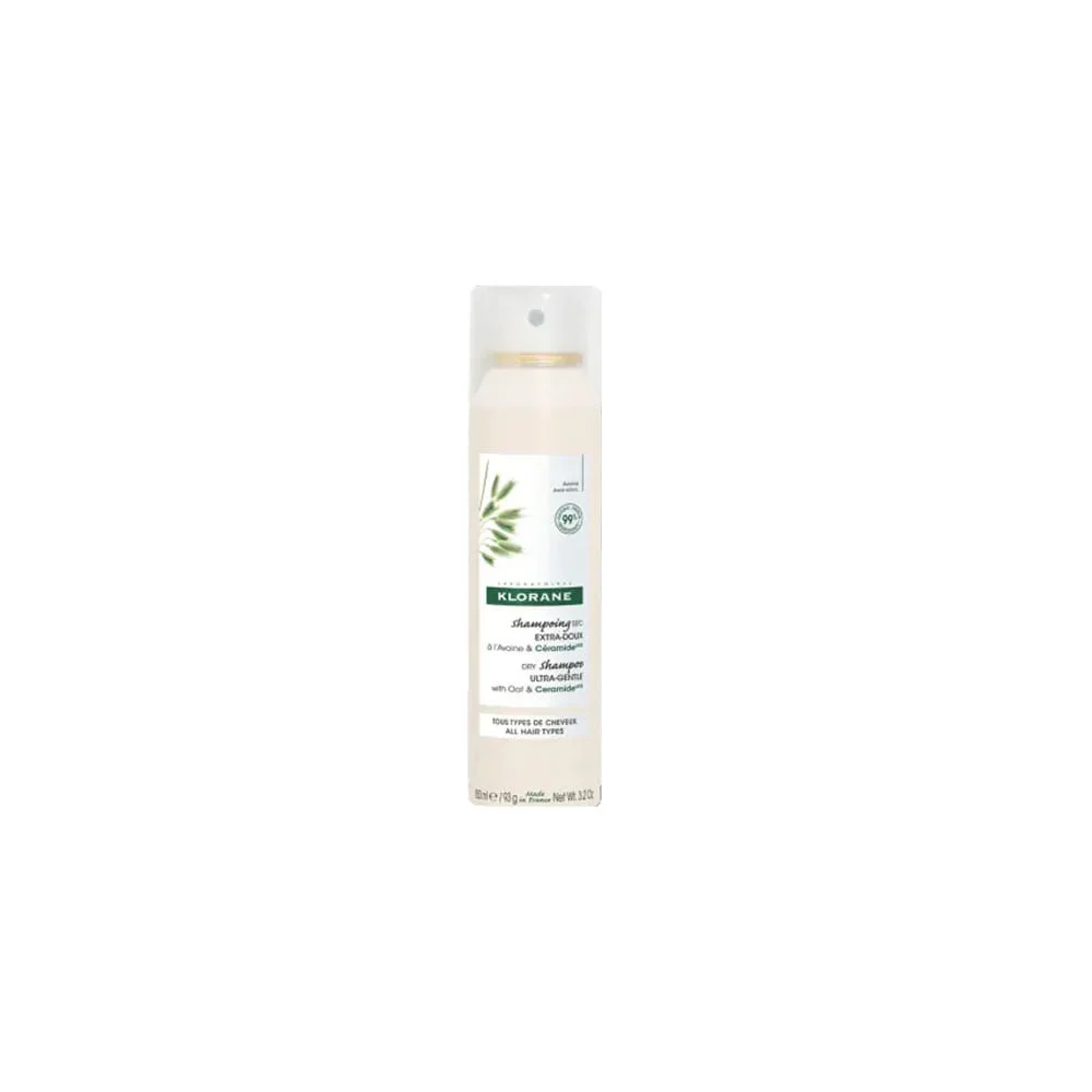 Klorane Oat Dry Shampoo Ultra Gentle Oat & Ceramide 50ml