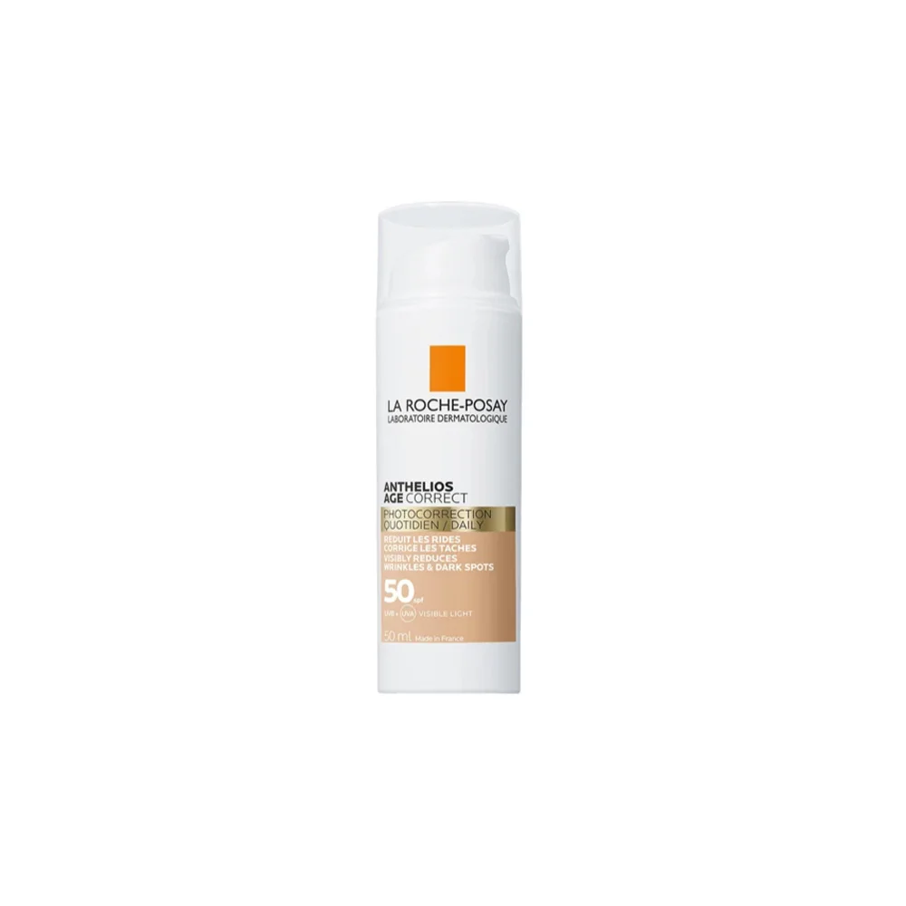 La Roche Posay Αnthelios Age Correct Tinted SPF50 50ml