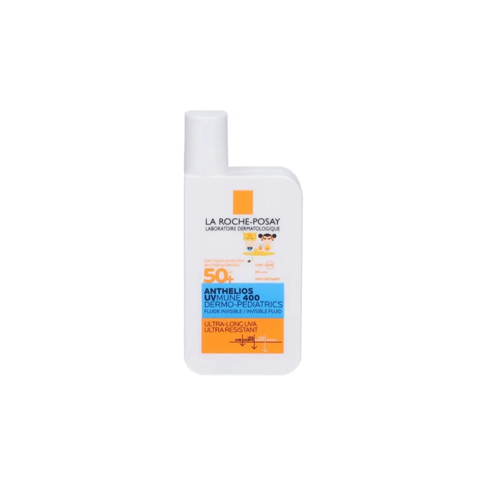 La Roche Posay Anthelios UVMUNE 400 Dermo Pediatrics Invisible Fluid SPF50+ 50ml