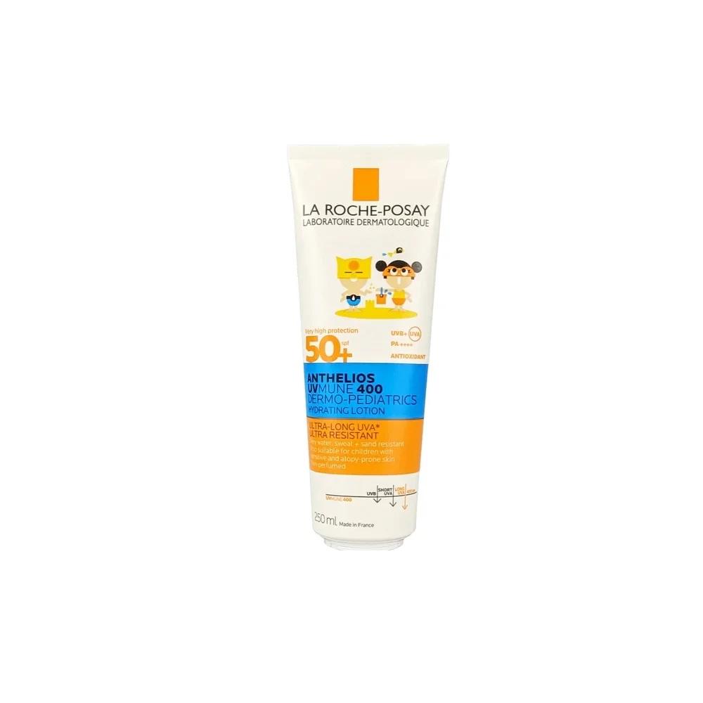 La Roche Posay Anthelios Uvmune 400 Dermo Pediatrics Hydrating Lotion SPF50+ 250ml