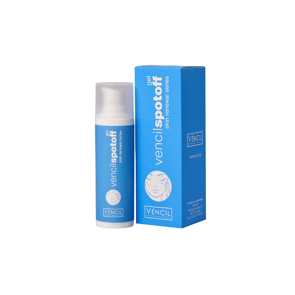 Vencil Spotoff Day Face Gel For Blemishes & Acne 30ml