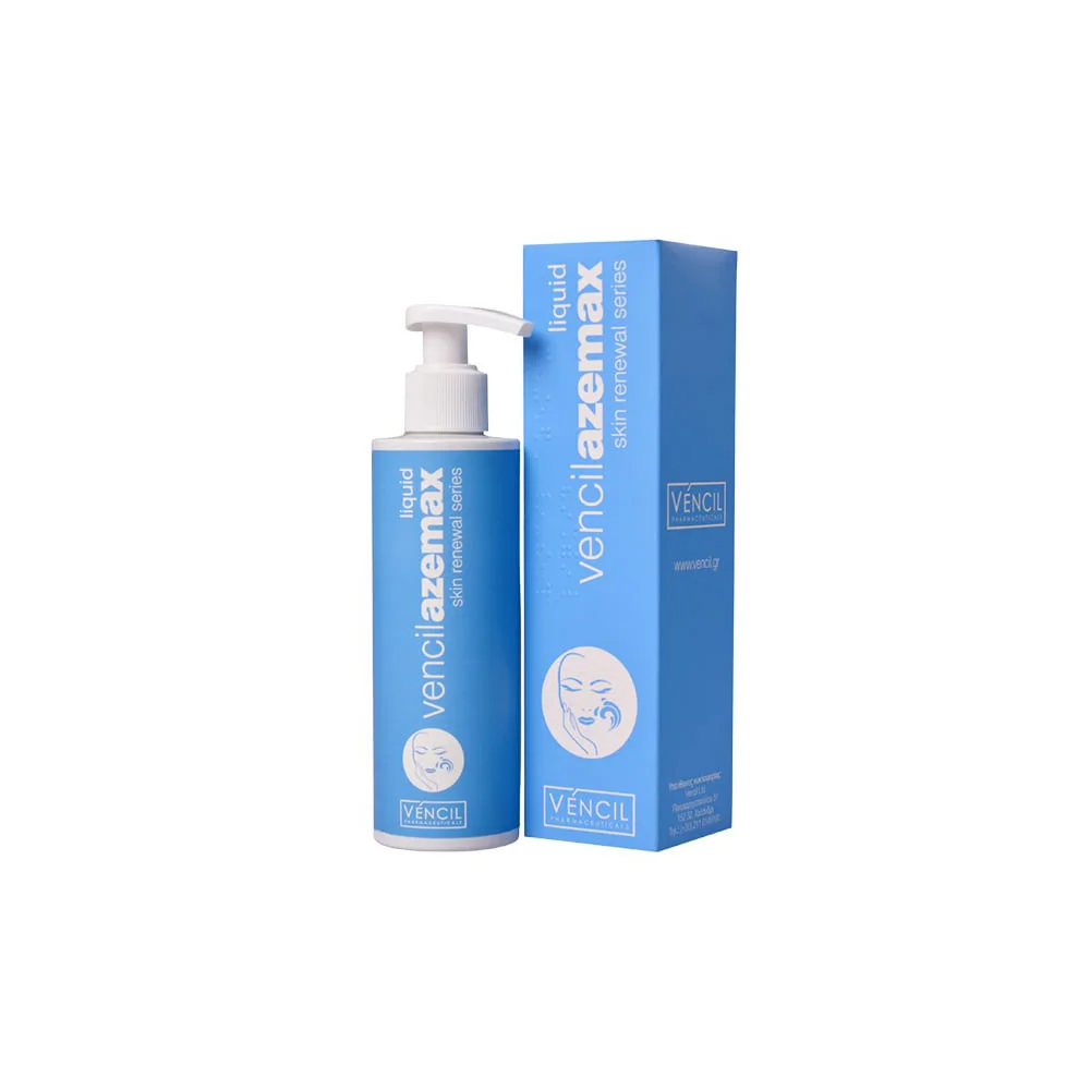 Vencil Skin Renewal Series Azemax Liquid 200ml 