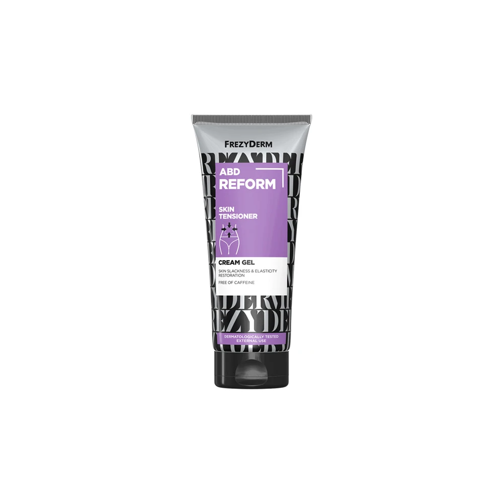Frezyderm Abd Reform Skin Tensioner Cream Gel 200ml