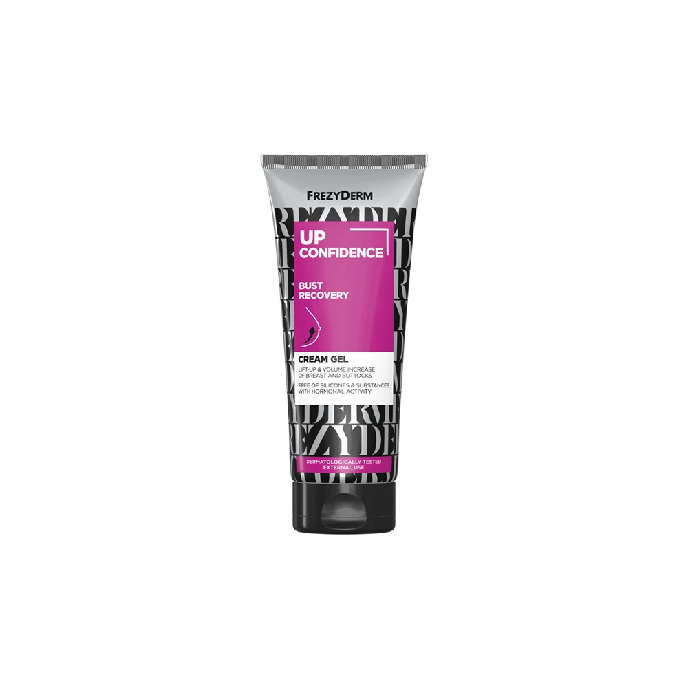 Frezyderm Up Confidence Bust Recovery Cream Gel 200ml