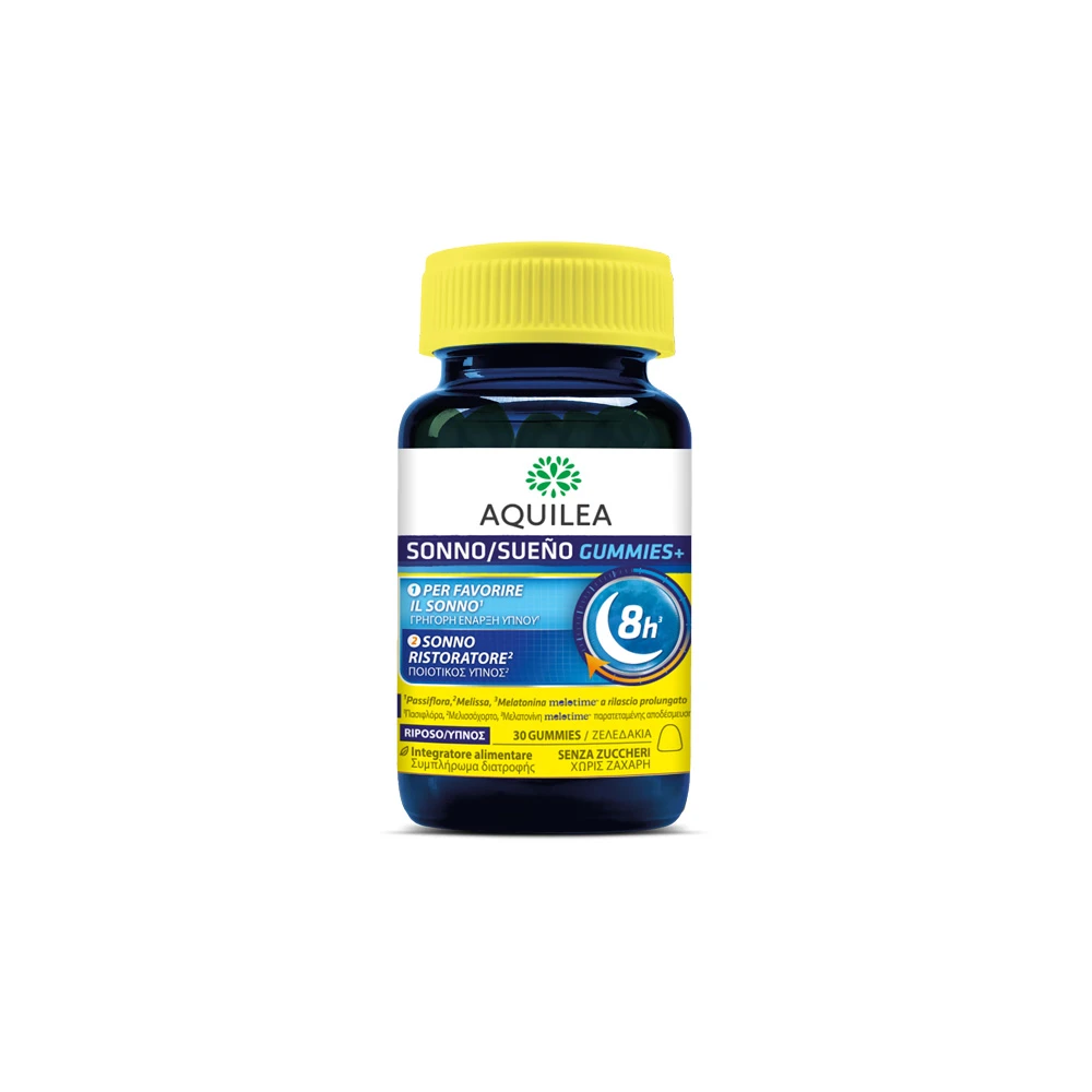 Aquilea Sueno 30 gummies