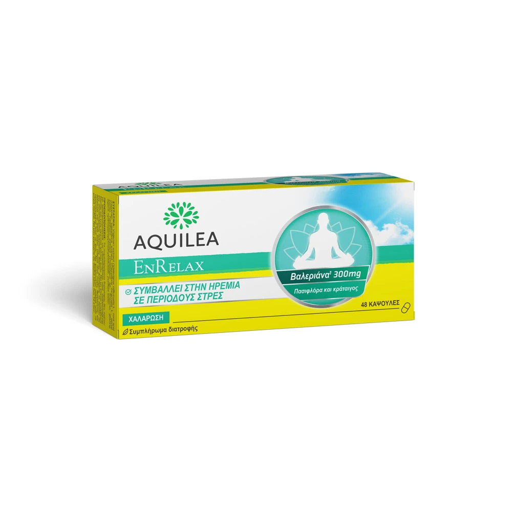 Aquilea EnRelax 48 caps