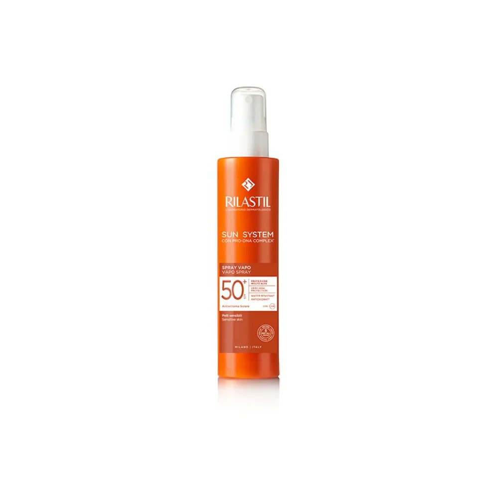 Rilastil Sun System Vapo Spray SPF50+ 200ml