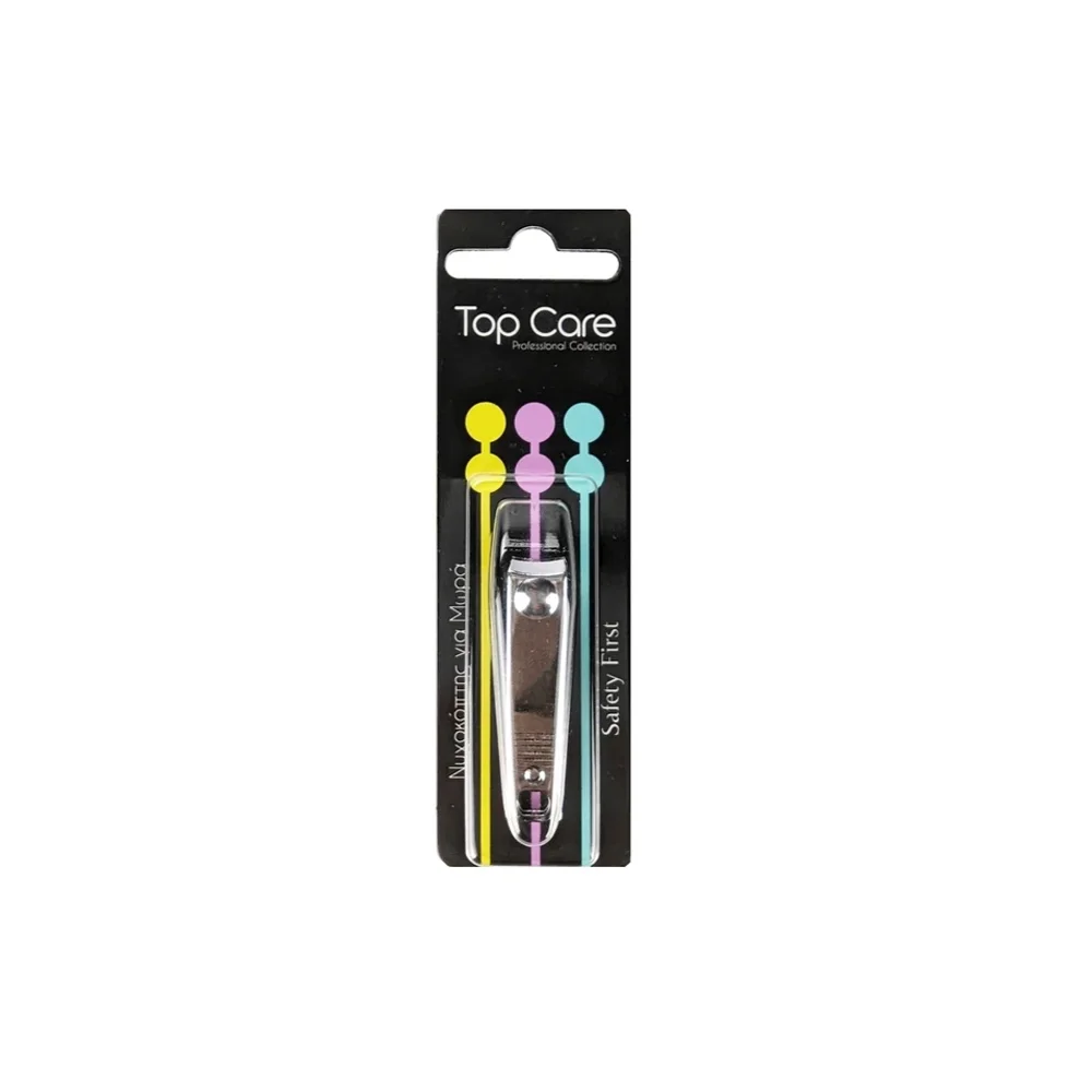 Pharmalead Top Care Baby Nail Clipper 1 piece
