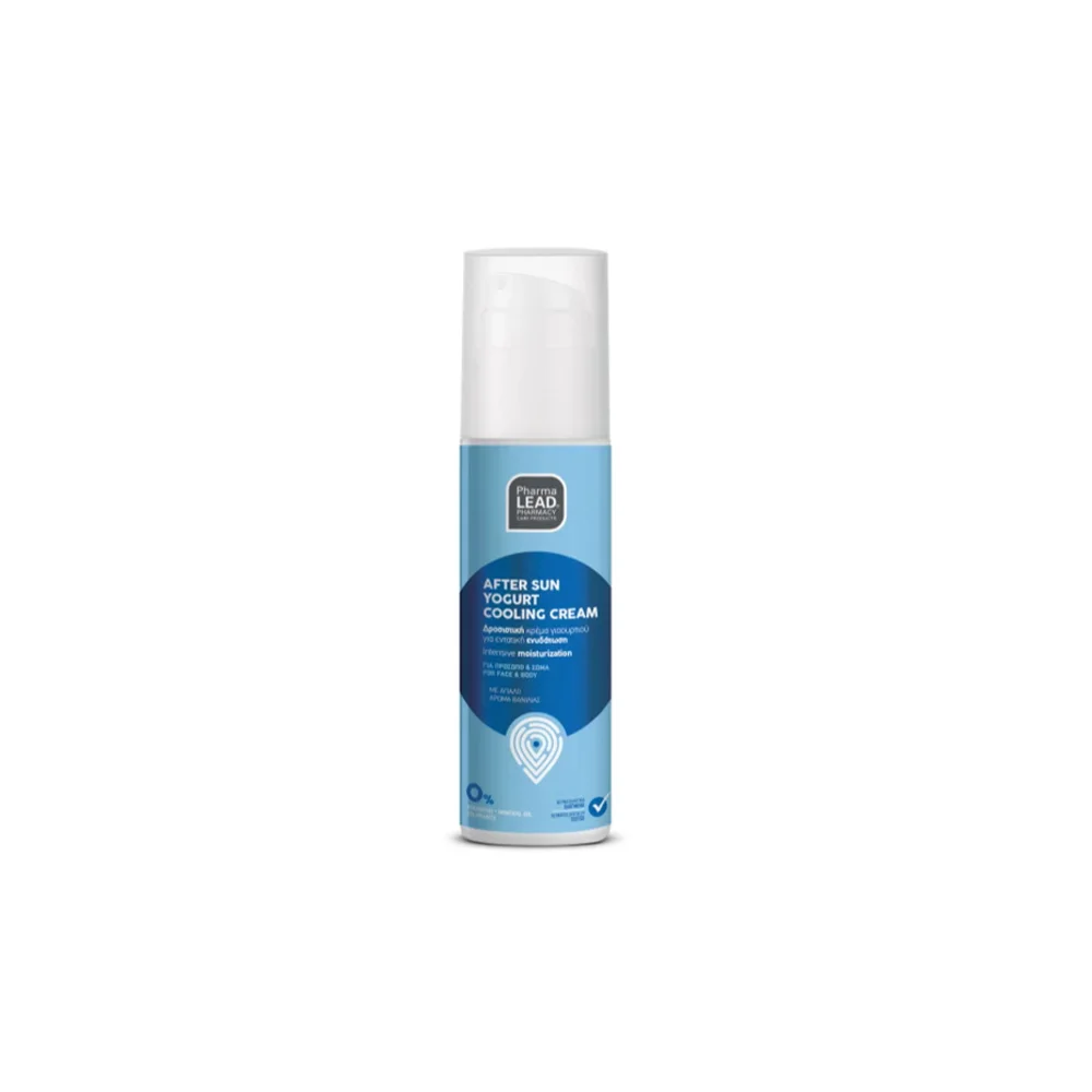 Pharmalead After Sun Yogurt Cooling Cream 100ml