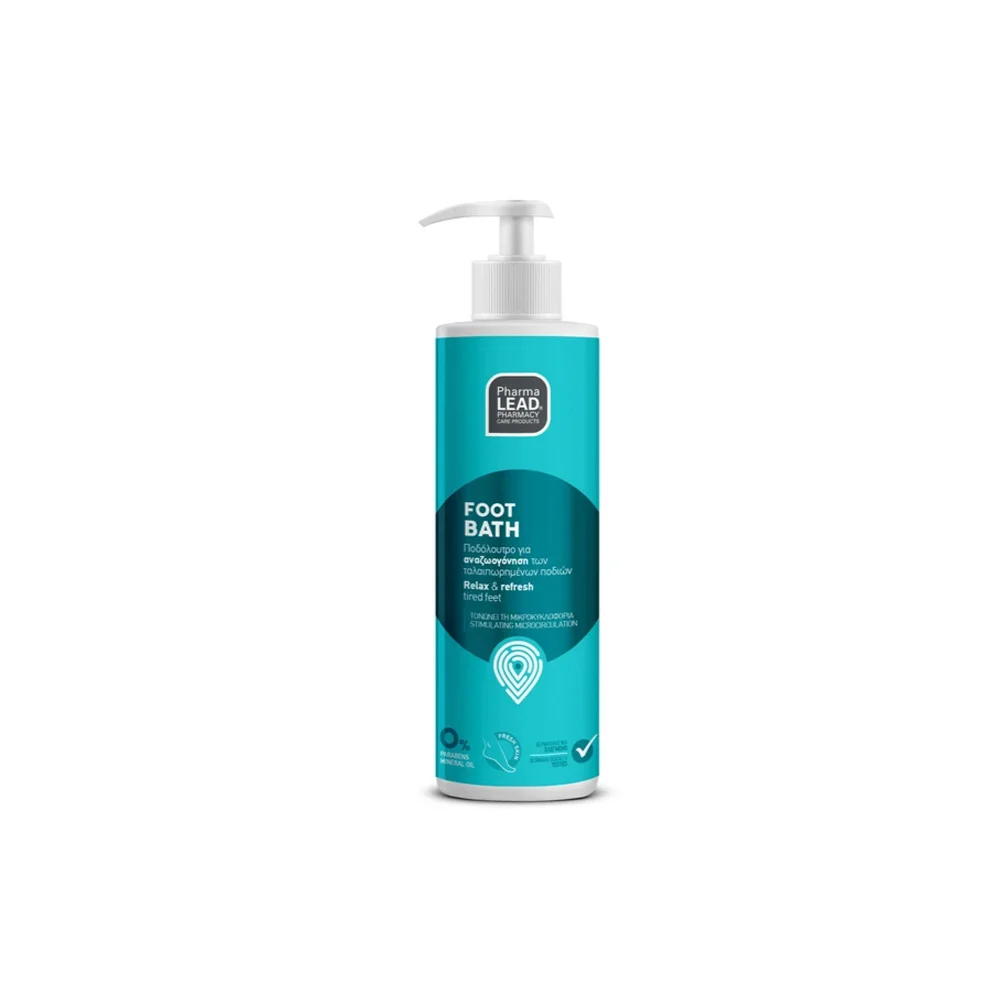 Pharmalead Foot Bath For Tired Feet 150ml