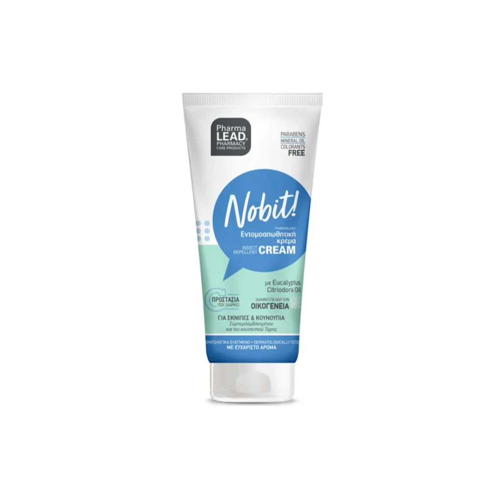 Pharmalead Insect Repellent Cream With Eucalyptus Citriodora Oil 100ml