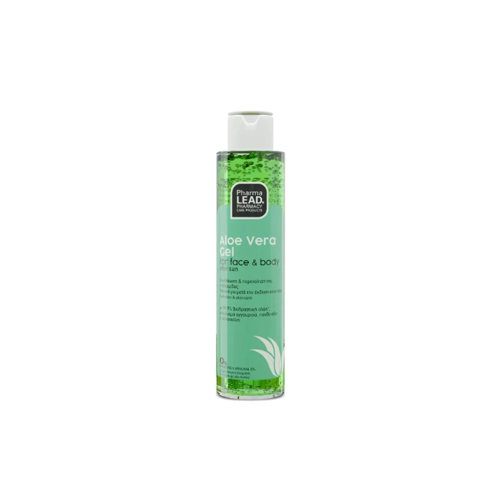 Pharmalead Aloe Vera Gel for Face & Body 150ml