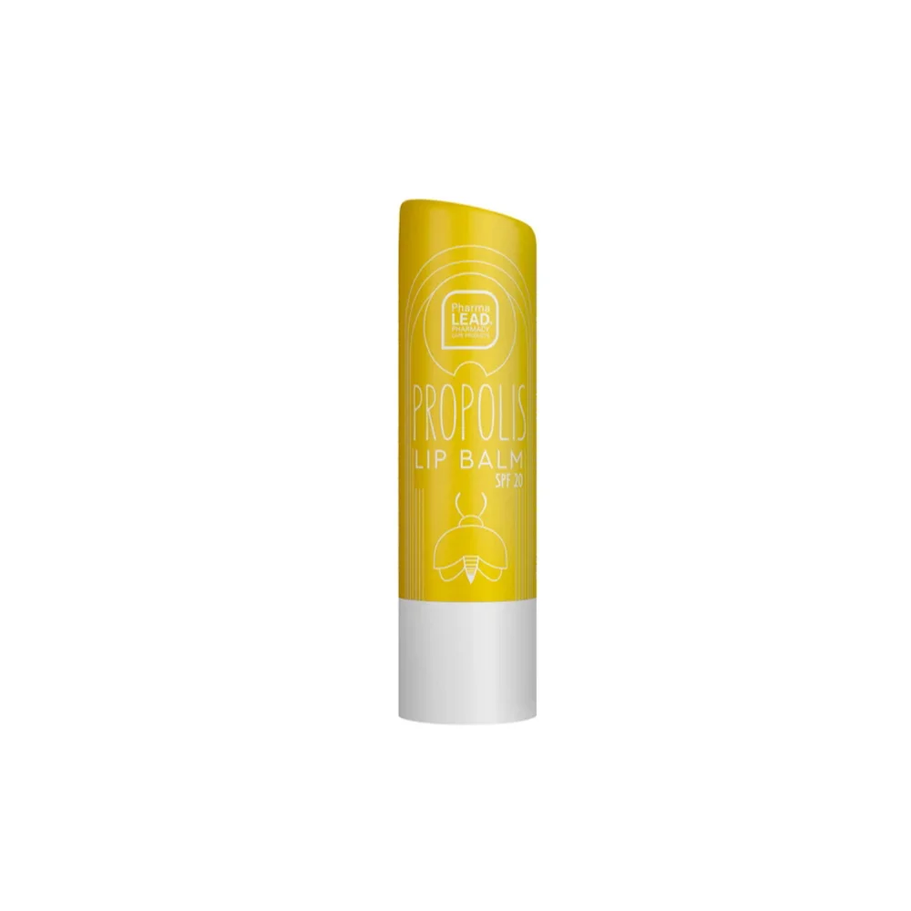 Pharmalead Propolis Lip Balm Vanilla SPF20 5g