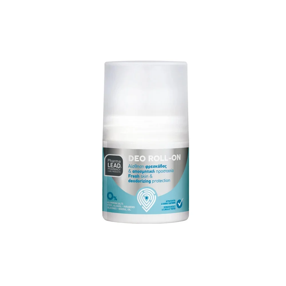 Pharmalead Deo Roll On Αποσμητικό 50ml