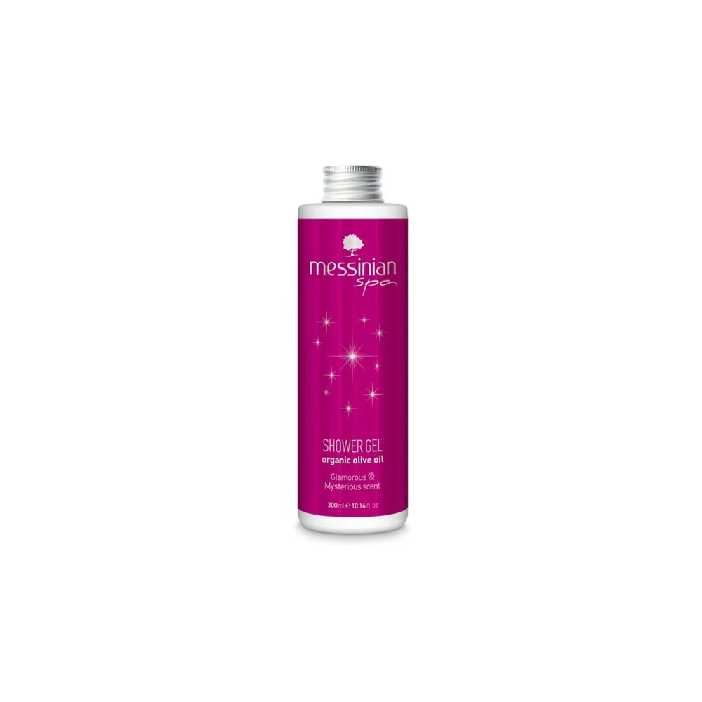 Messinian Spa Shower Gel Glamorous & Mysterious 300ml