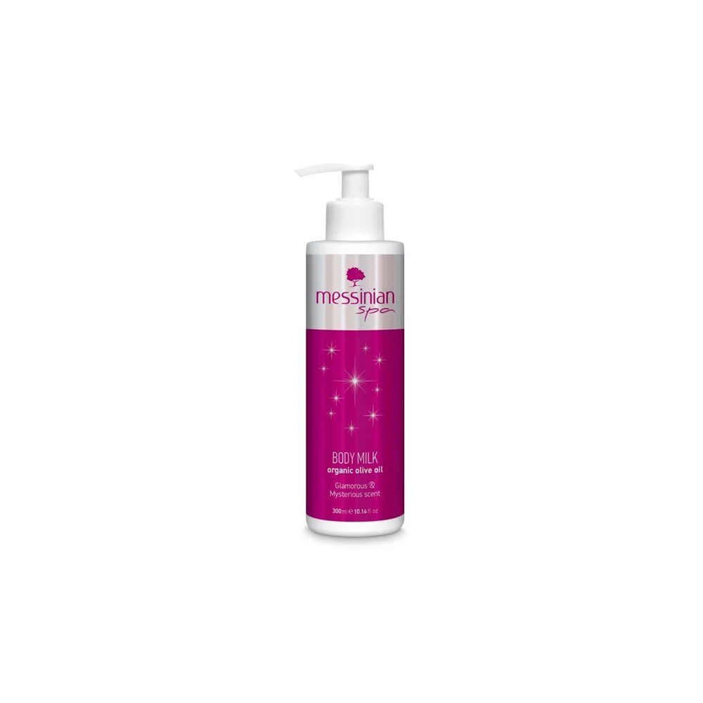 Messinian Spa Body Milk Glamorous & Mysterious 300ml
