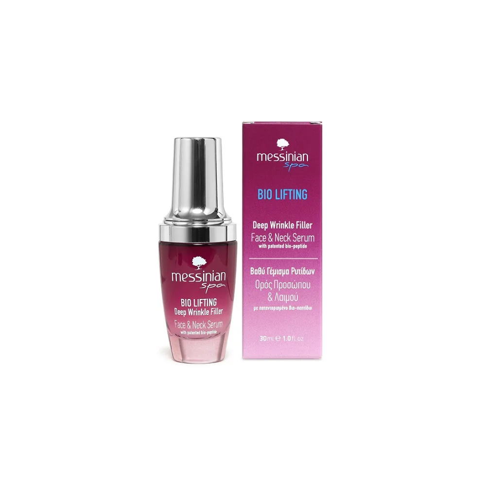 essinian Spa Bio Lifting Face & Neck Serum 30ml 