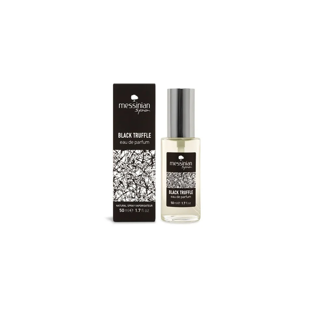 Messinian Spa Eau De Parfum Black Truffle 50ml