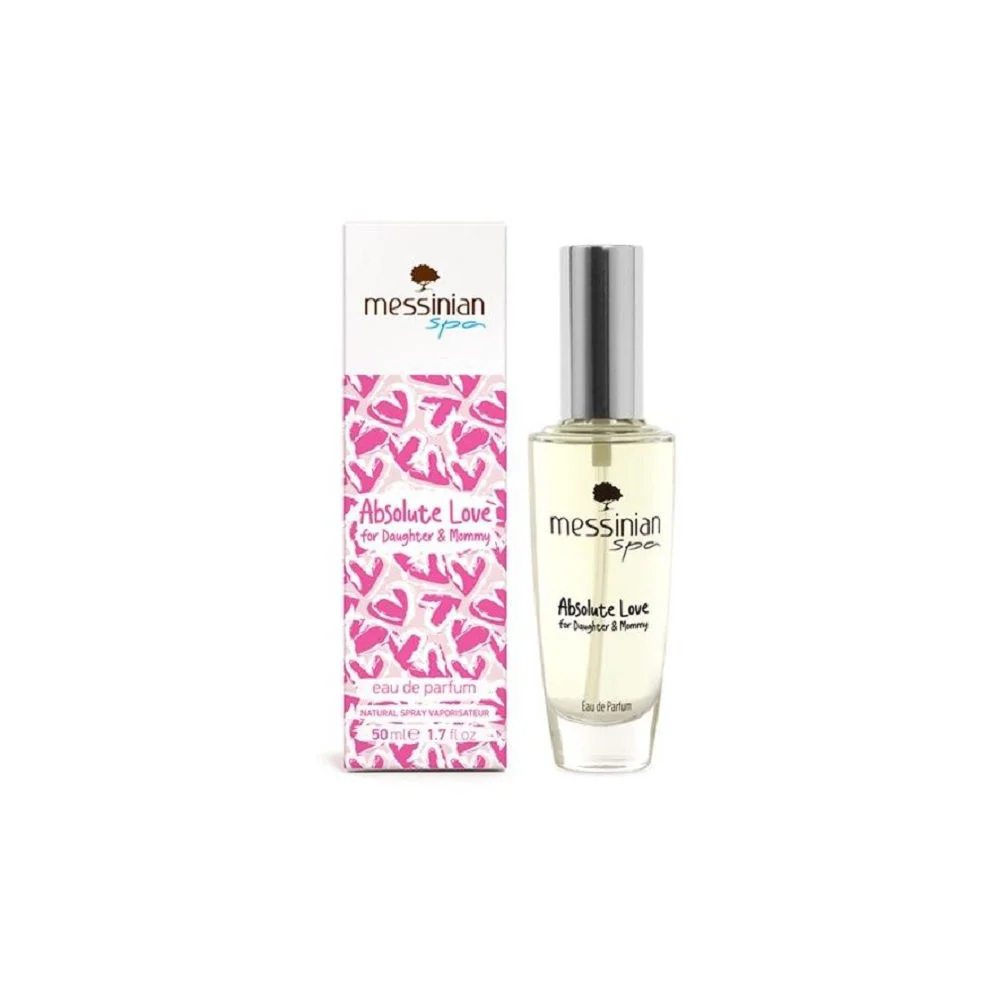 Messinian Spa Eau De Parfum Absolute Love Daughter & Mommy 50ml