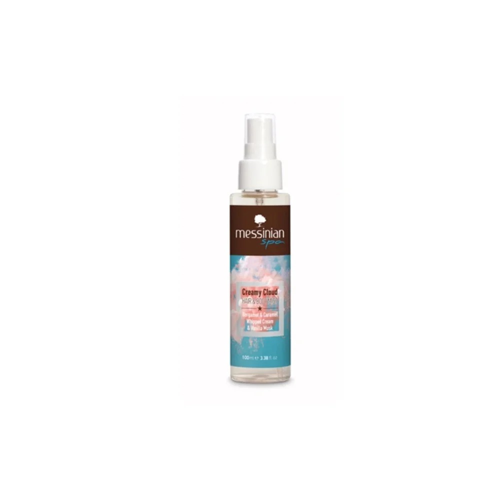Messinian Spa Creamy Cloud Hair & Body Mist 100 ml