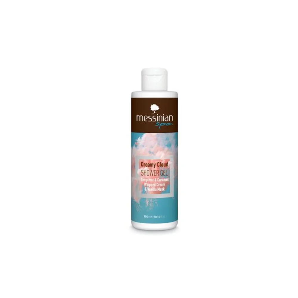 Messinian Spa Creamy Cloud Shower Gel 300 ml