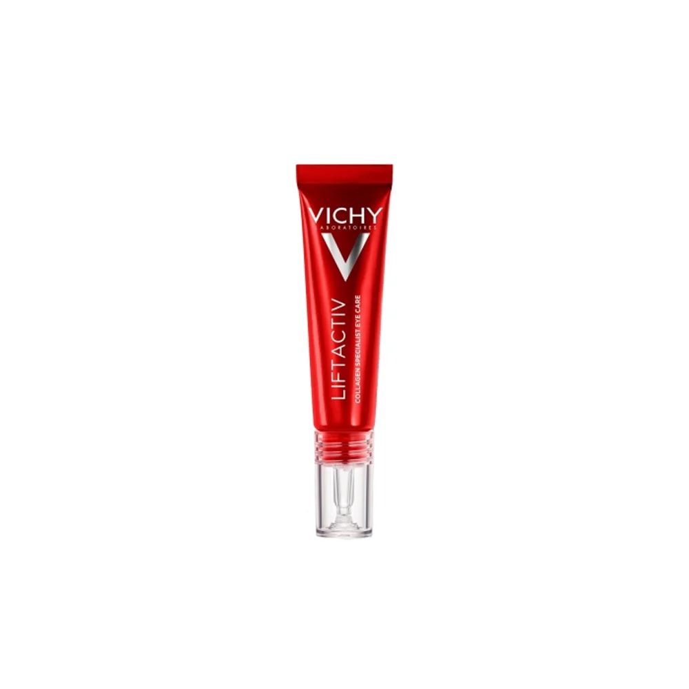 Vichy Liftactiv Collagen Specialist Κρέμα Ματιών 15ml
