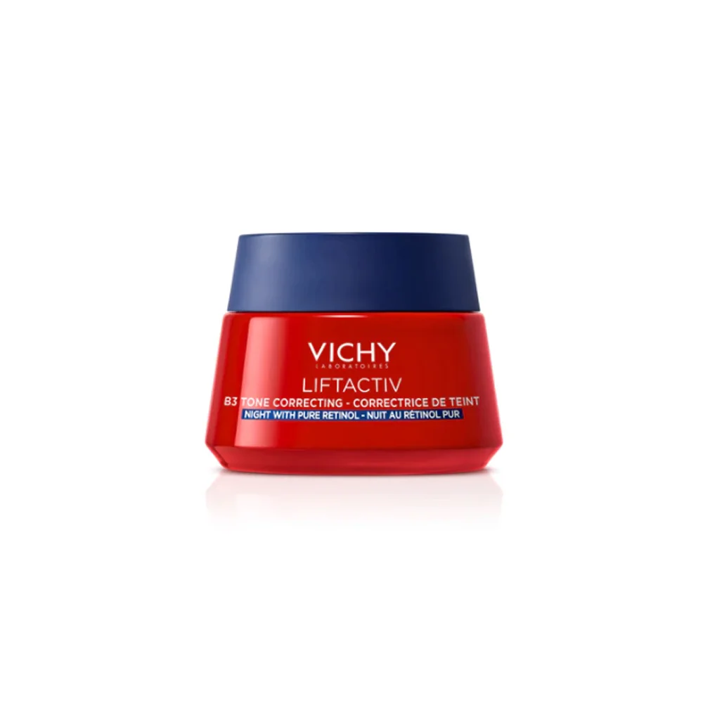 Vichy Liftactiv B3 Κρέμα Νύχτας Κατά Των Κηλίδων 50ml