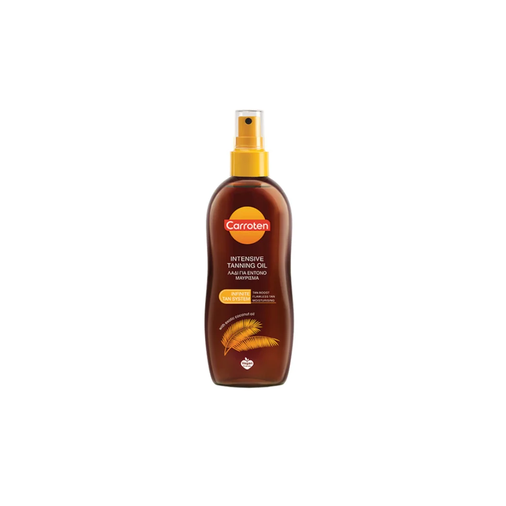 Carroten Intensive Tanning Oil 150ml