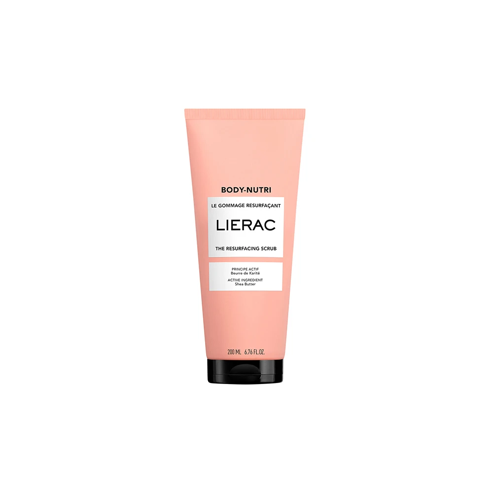 Lierac Body Nutri The Resurfacing Scrub Απολέπισης Σώματος 200ml