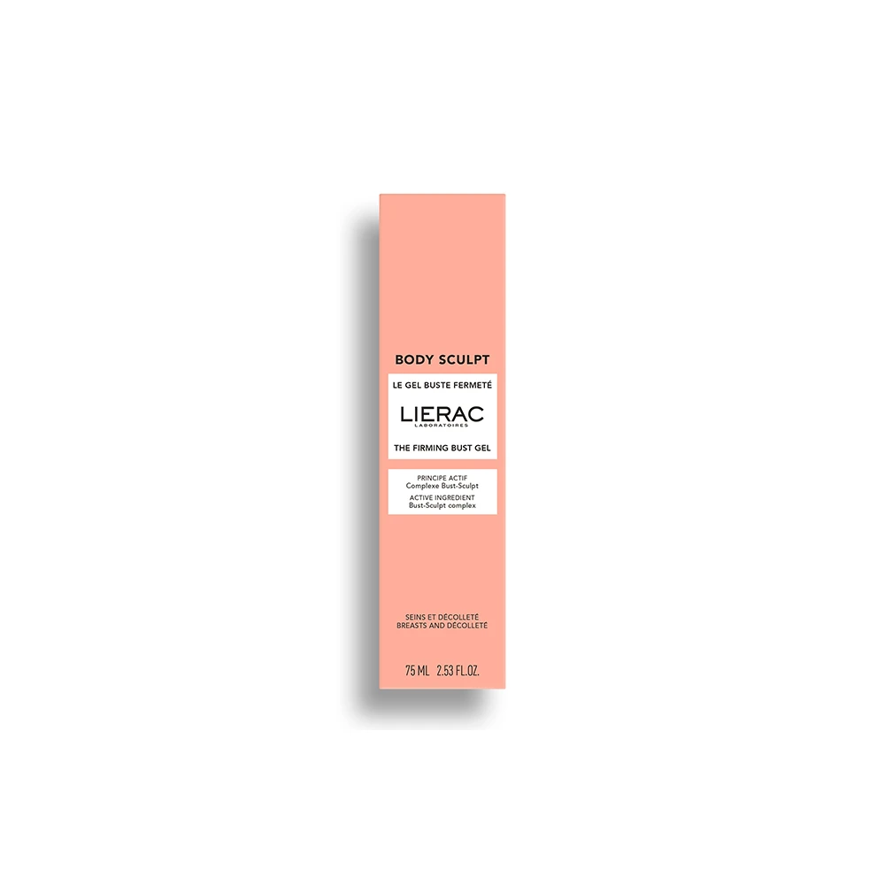 Lierac Body Sculpt Gel Σφριγηλότητας Για Το Στήθος 75ml