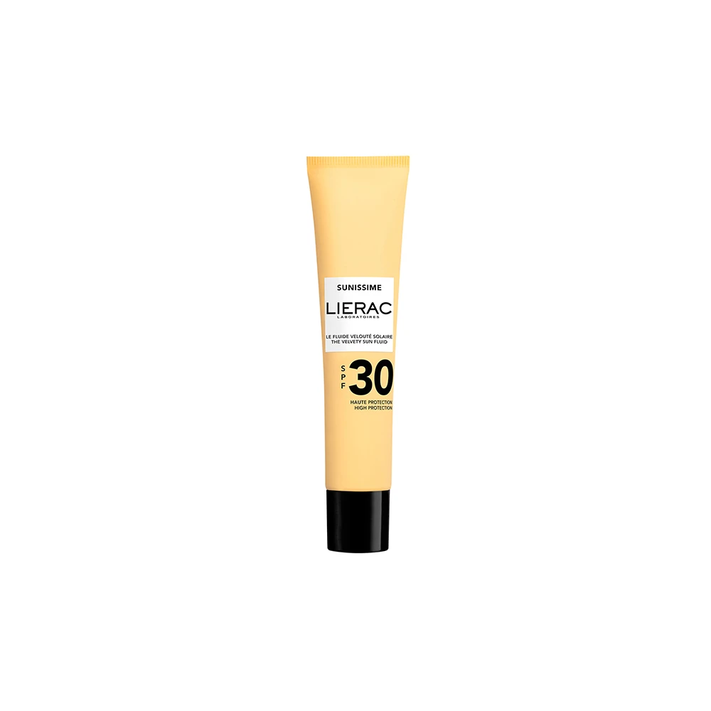 Lierac Sunissime The Velvety Sun Fluid Face SPF30 40ml