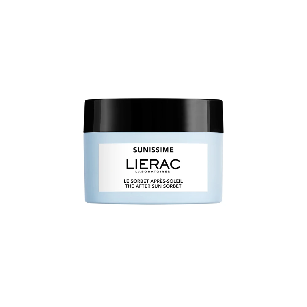 Lierac Sunissime The After Sun Sorbet Face 50ml