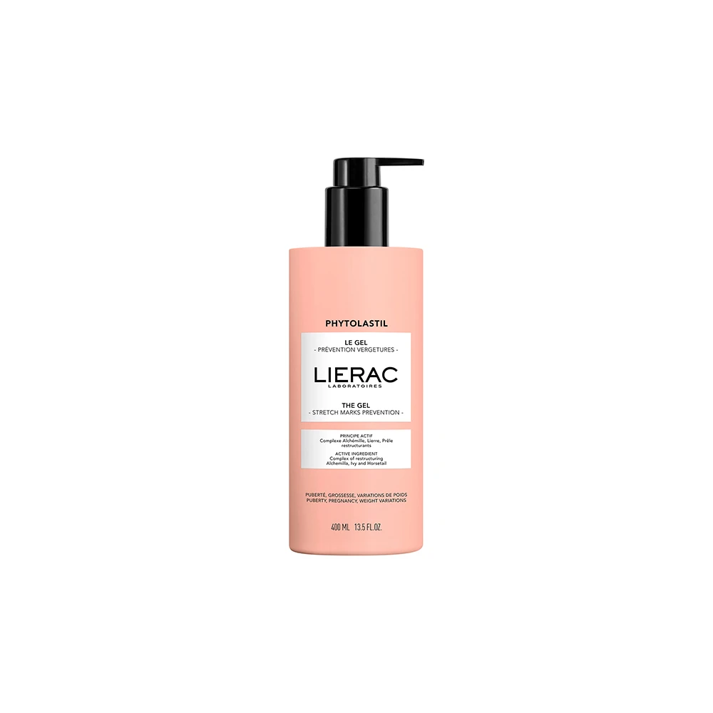 Lierac Phytolastil The Gel Τζελ Πρόληψης Κατά Των Ραγάδων 400ml