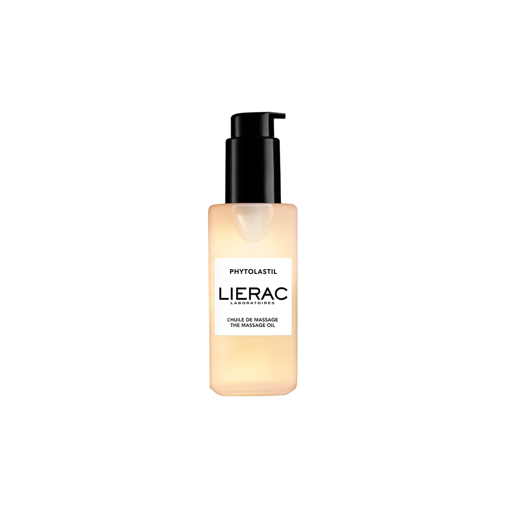 Lierac Phytolastil Λάδι Μασάζ Κατά Των Ραγάδων 100ml