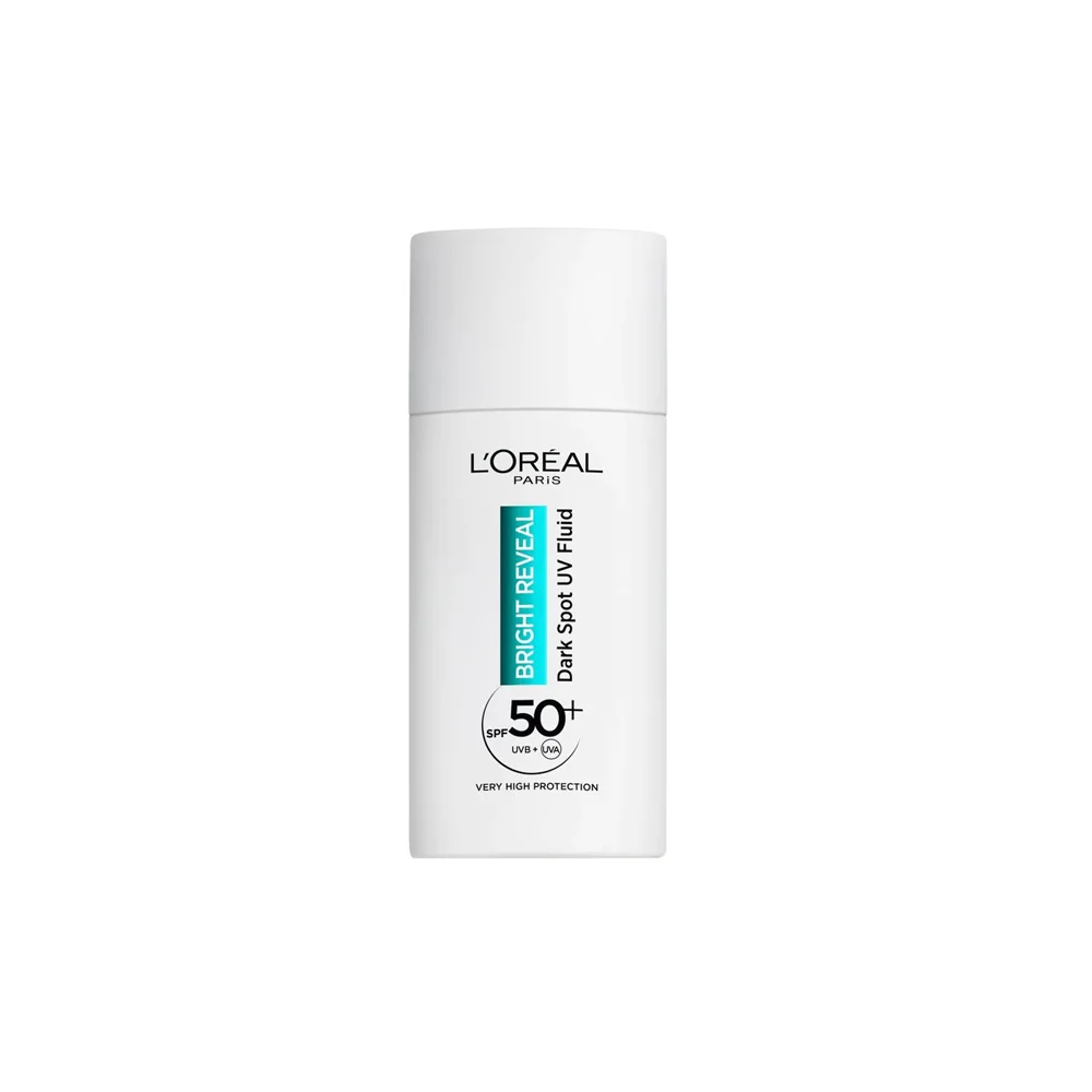 L'Oreal Paris Bright Reveal Dark Spot Uv Fluid SPF50+ 50ml