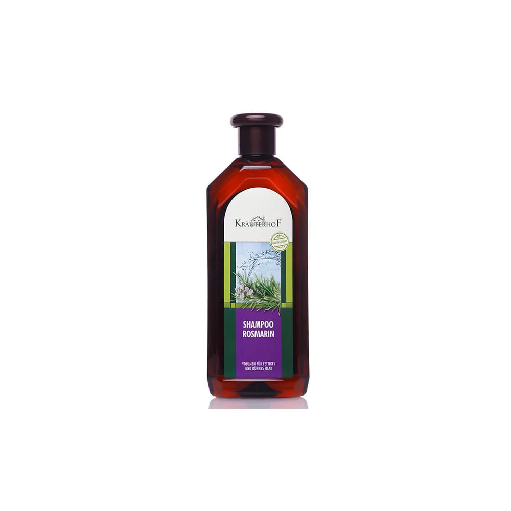 Krauterhof Shampoo Rosmarin For Greasy & Thin Hair 500ml