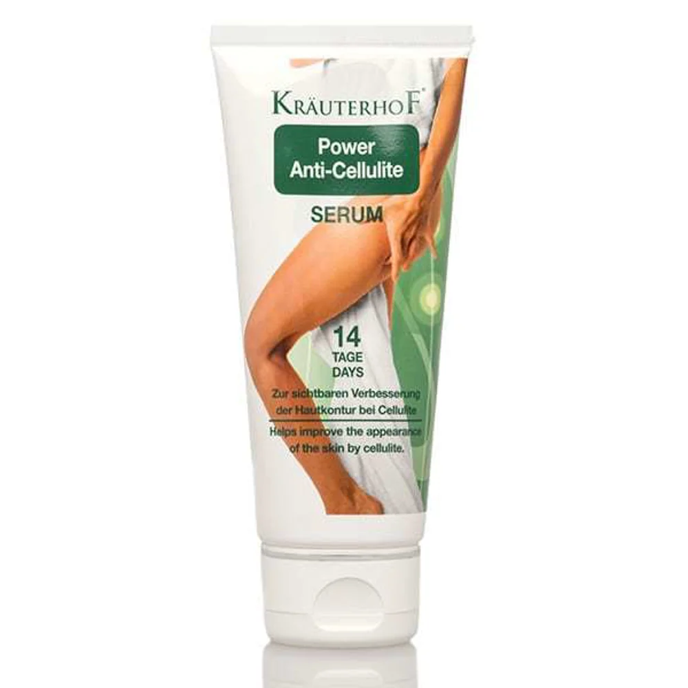 Krauterhof Power Anti-Cellulite Serum 100ml