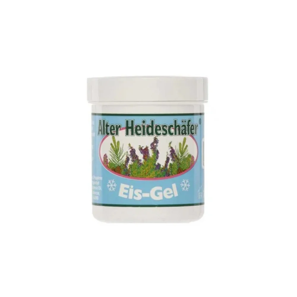 Krauterhof Gel Mint & Camphor To Cope With Fatigue & Cold Relief 100ml