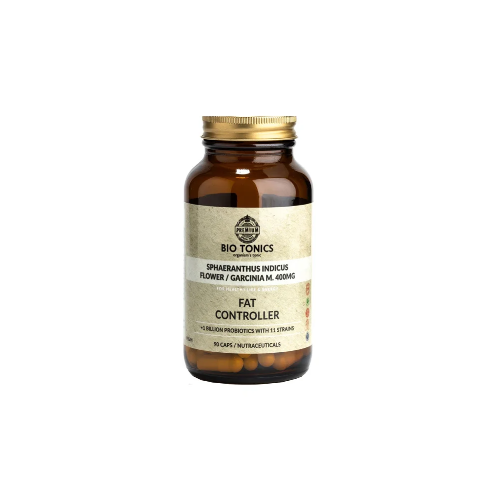 Bio Tonics Fat Controller 90 caps