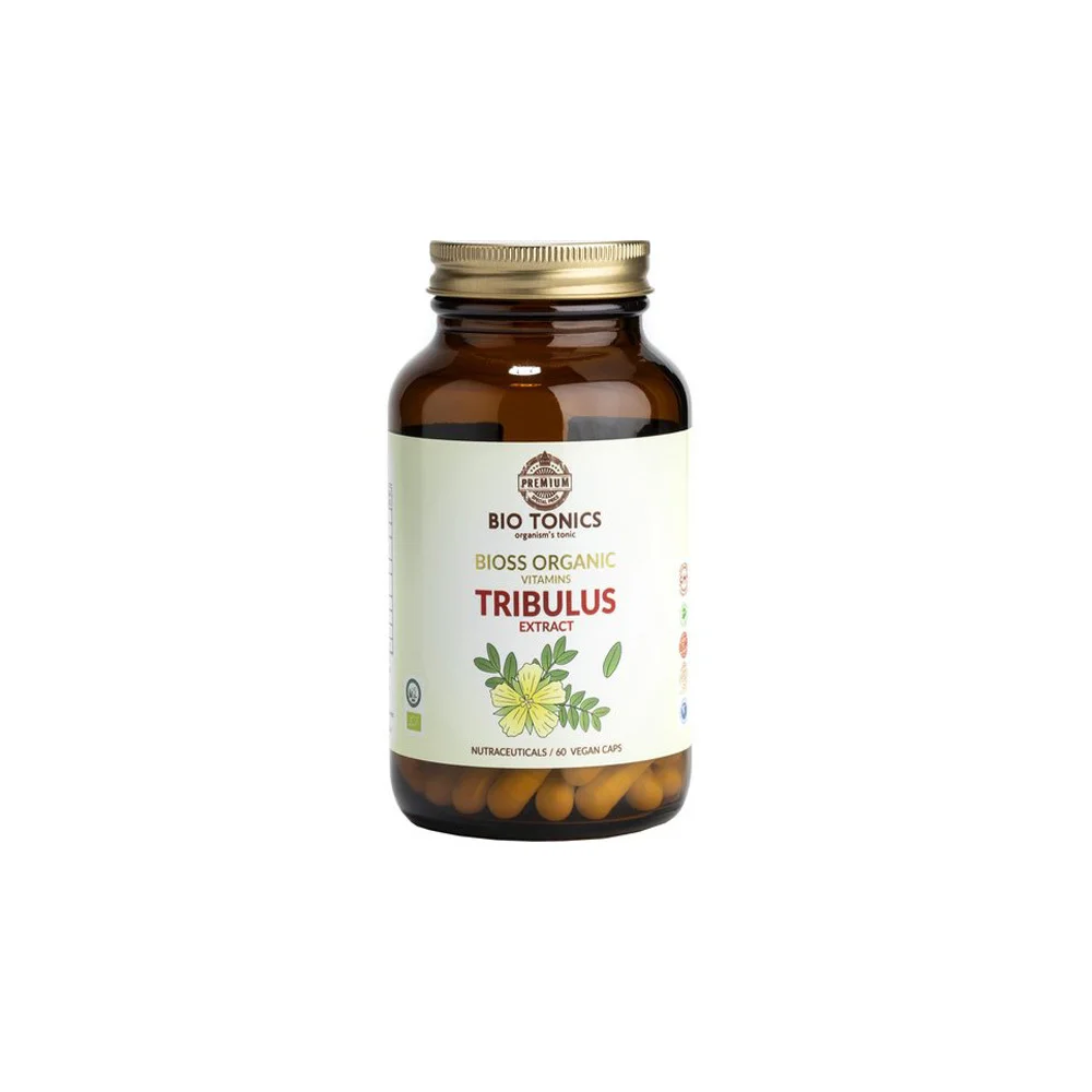 Atcare Bio Tonics Tribulus Extract 60 caps