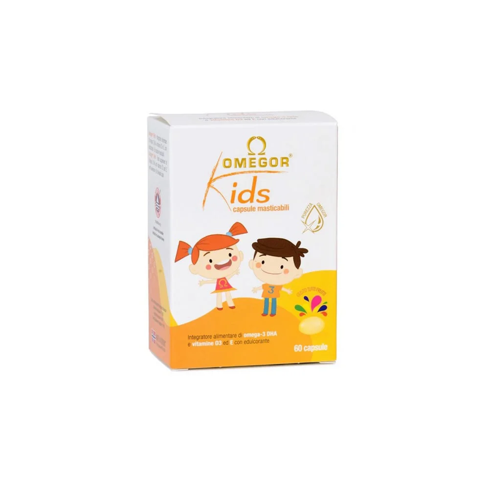 Omegor Kids 60