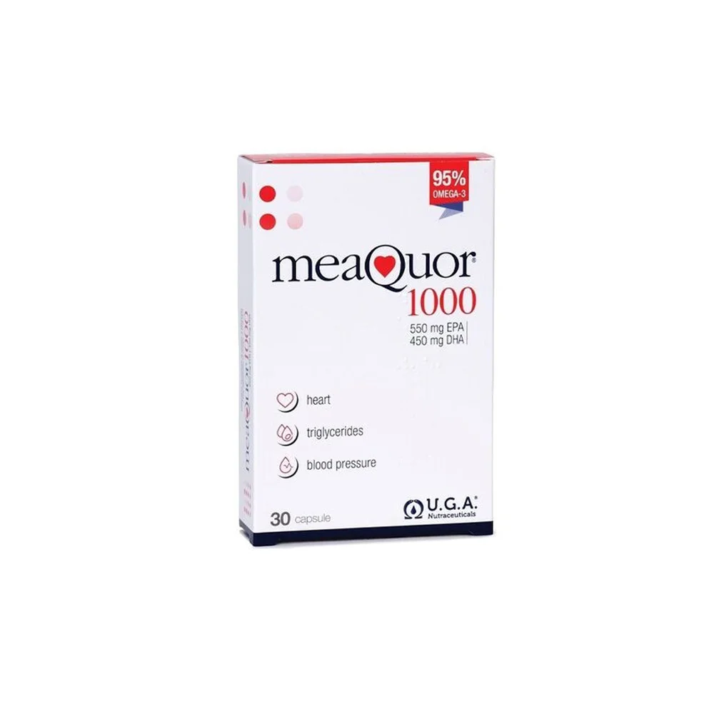 Meaquor 1000 30 caps