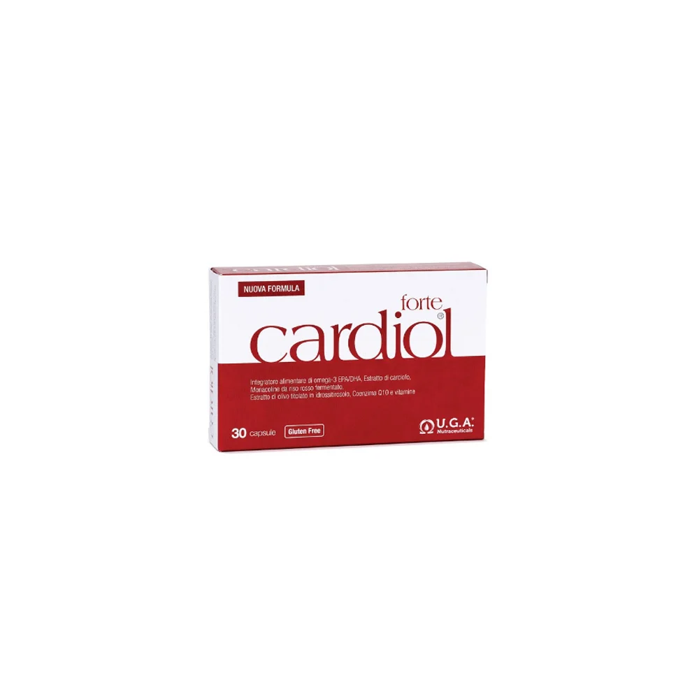 Cardiol Forte 30 caps