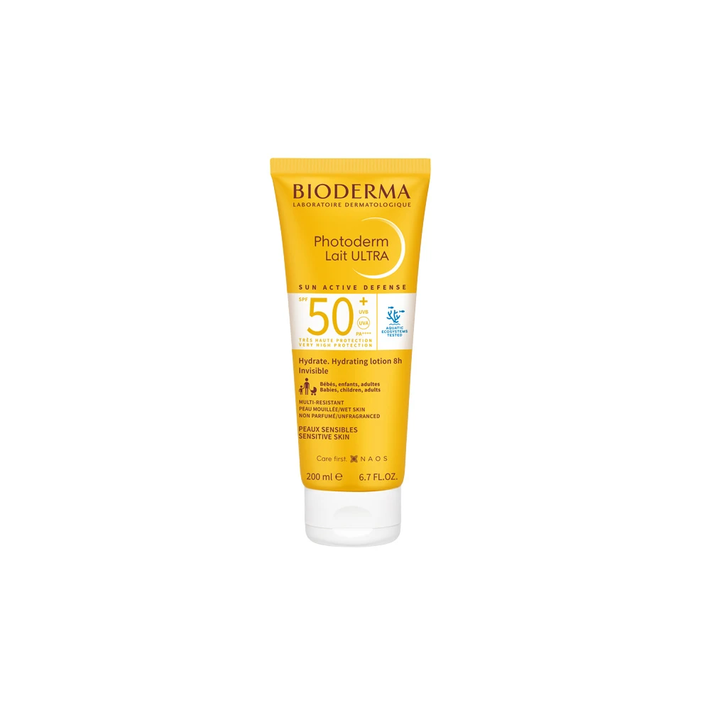 Bioderma Photoderm Lait Ultra SPF50+ 200ml