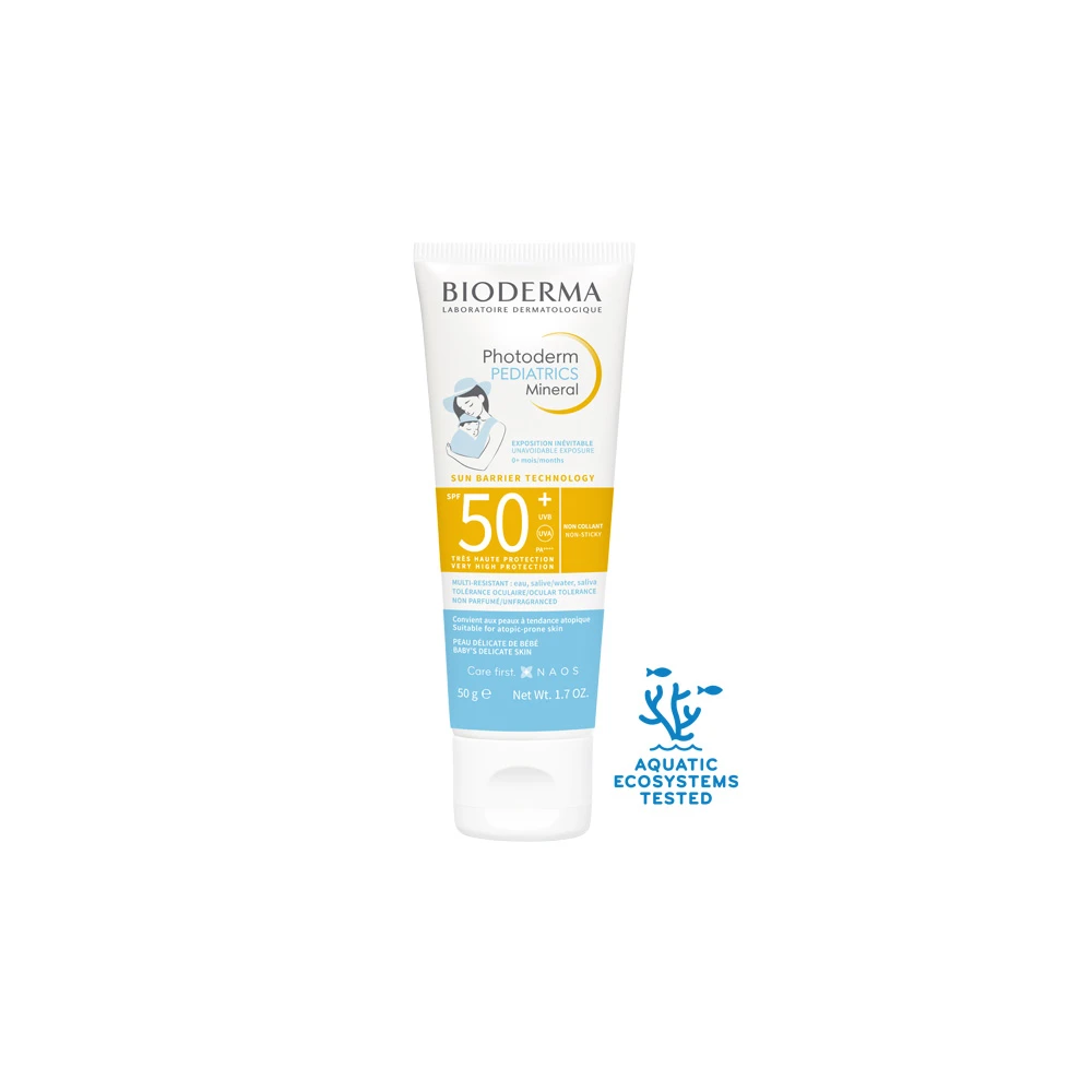 Bioderma Photoderm PEDIATRICS Lait SPF50+ 200ml