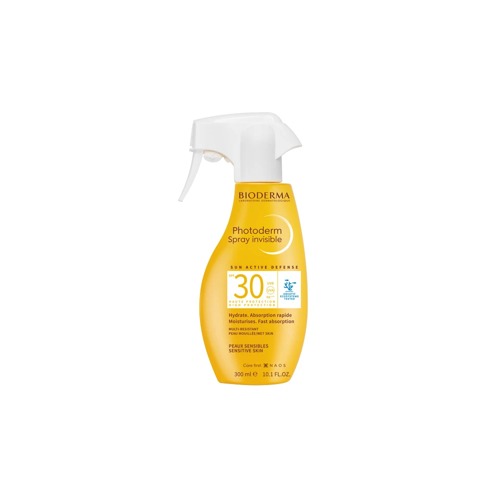 Bioderma Photoderm Spray Invisible SPF30 300ml