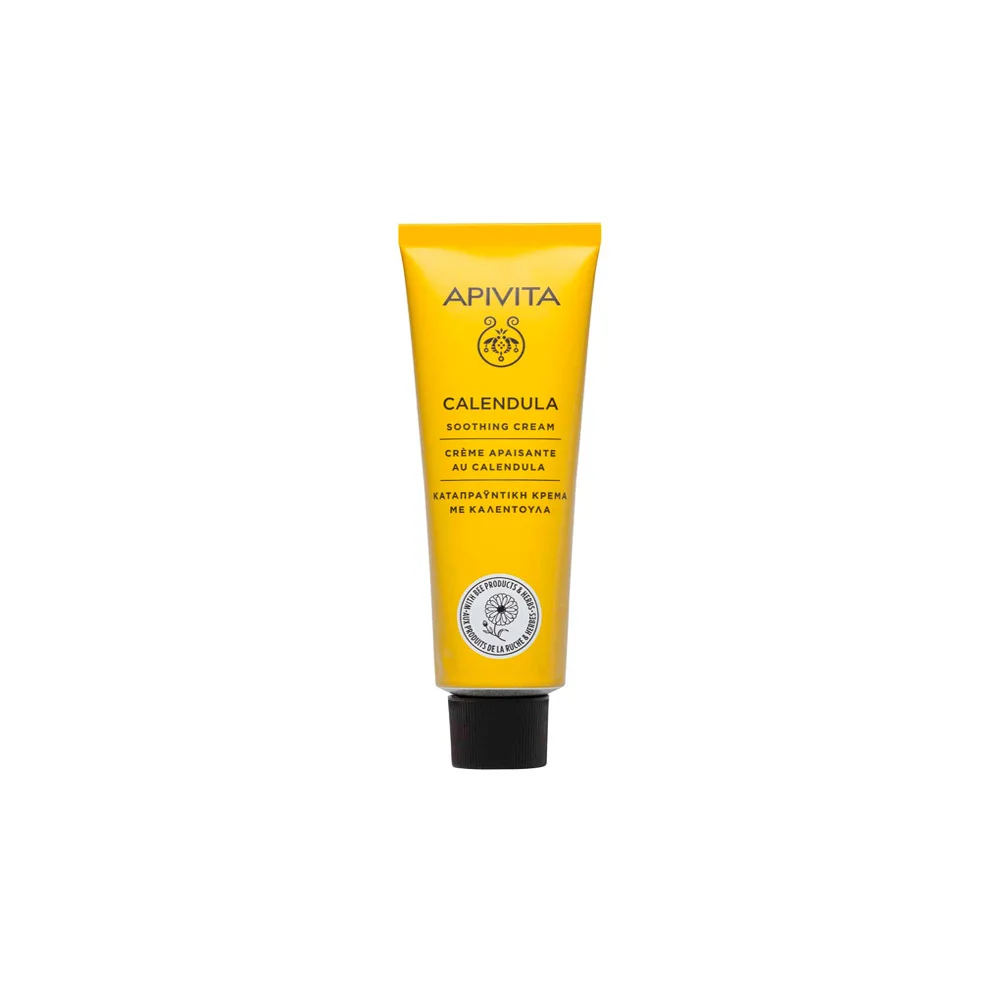 Apivita Calendula Soothing Cream 50ml