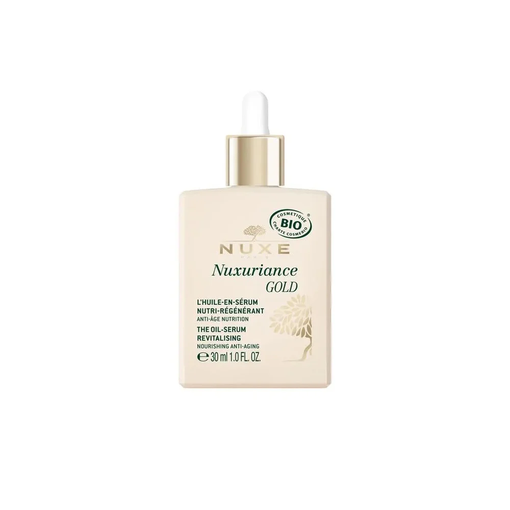 Nuxe Nuxuriance Gold The Oil-Serum Revitalising 30ml