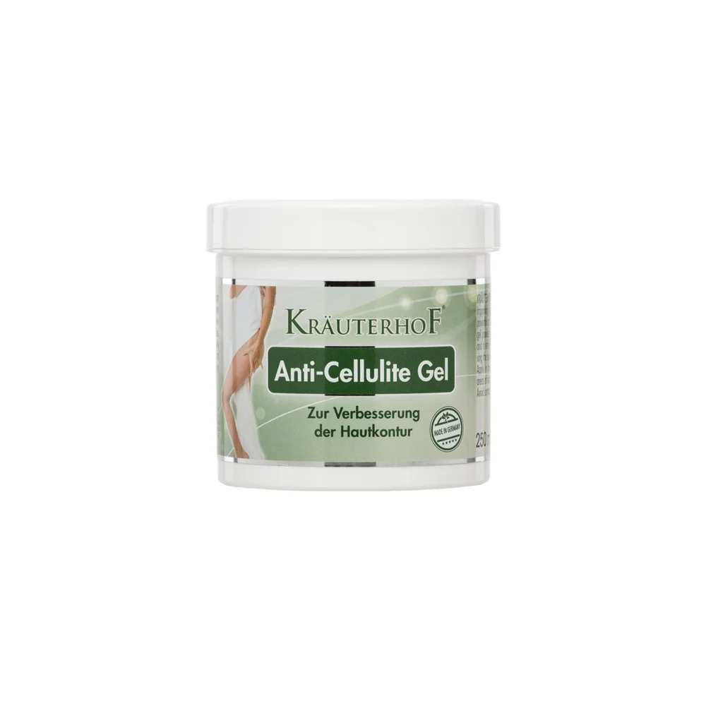 Krauterhof Anti Cellulite Body Gel 250ml